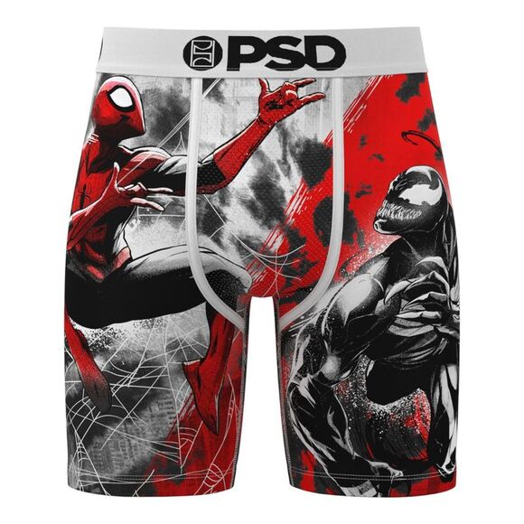 PSD Boxer Brief Marvel Vs Mens Multicolor 325180122 - Picture 1 of 2